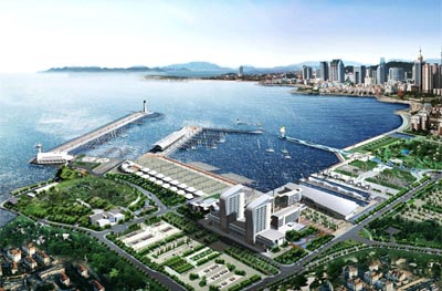 Qingdao Olympic Sailing Center